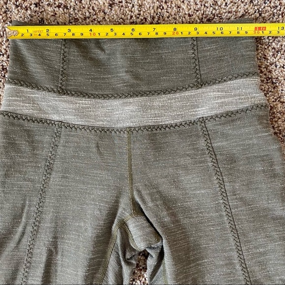 prAna Ember Capri Tights XS - Picture 5 of 11